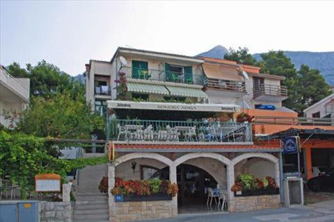 Villa Rosa Makarska Ngoại thất bức ảnh